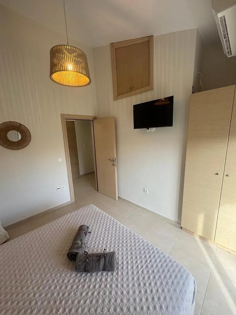 Apartment Beachfront Bliss Polychrono
