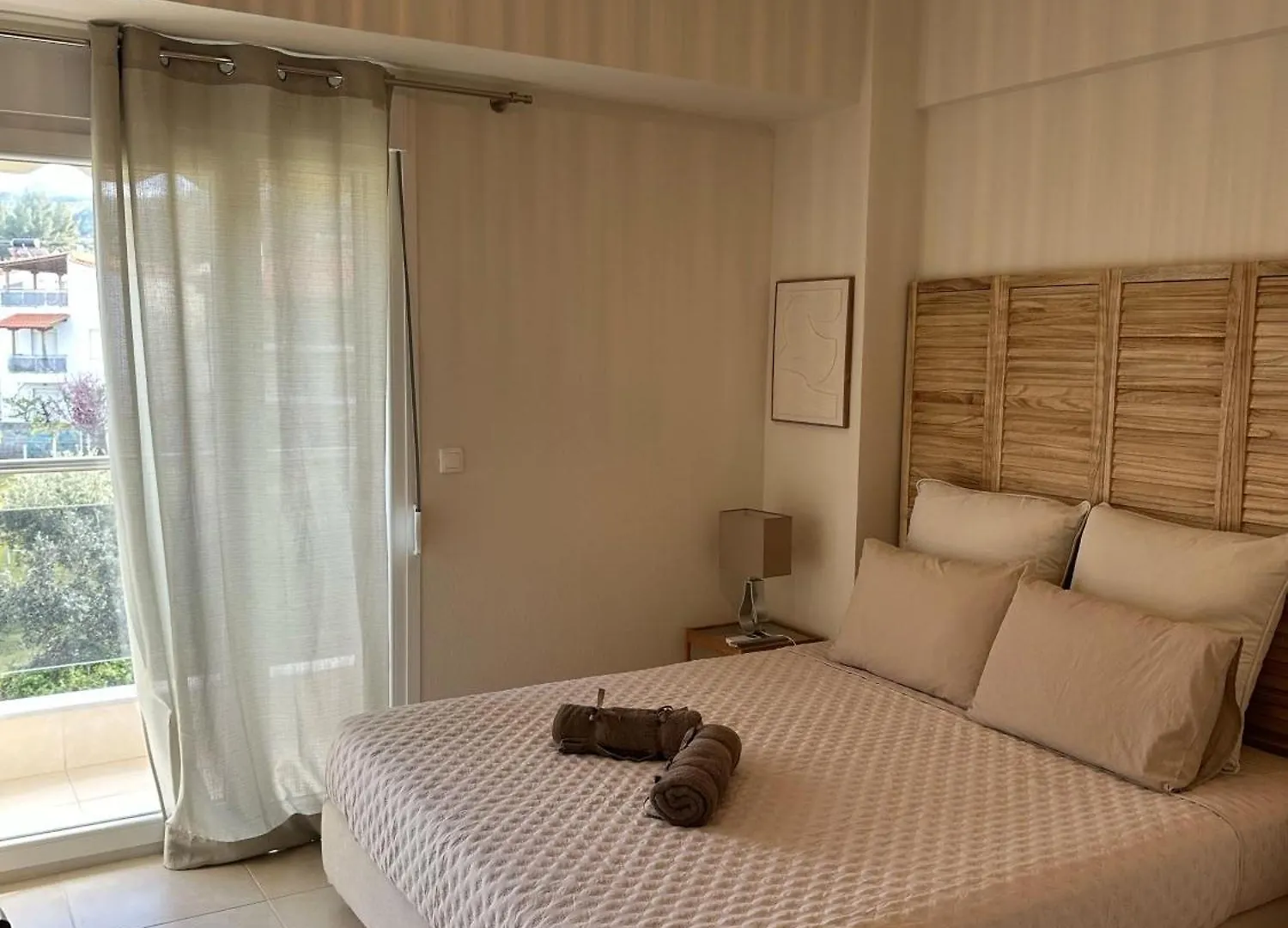 Beachfront Bliss Polychrono Greece