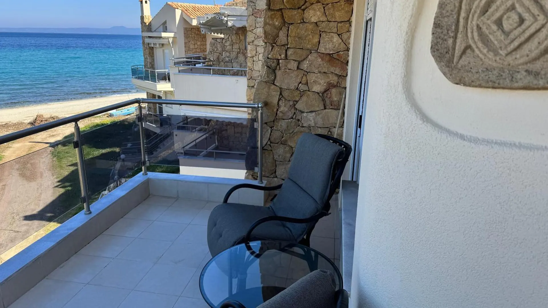 Beachfront Bliss Polychrono 0*,  Greece