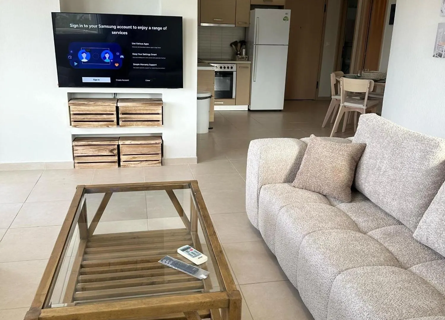 Apartment Beachfront Bliss Polychrono