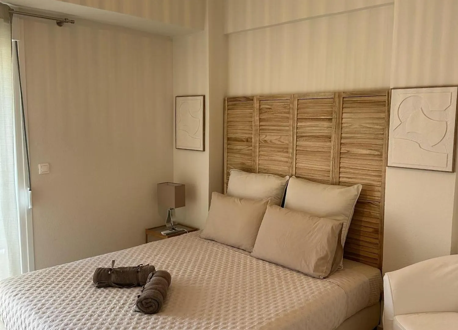 Beachfront Bliss Polychrono Apartamento